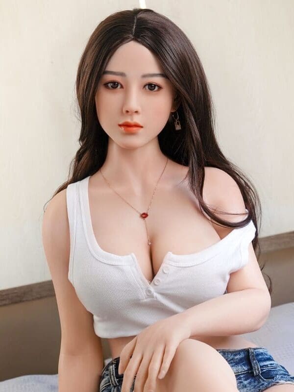 Divine Luxury All Body Silicone Doll_Ivy
