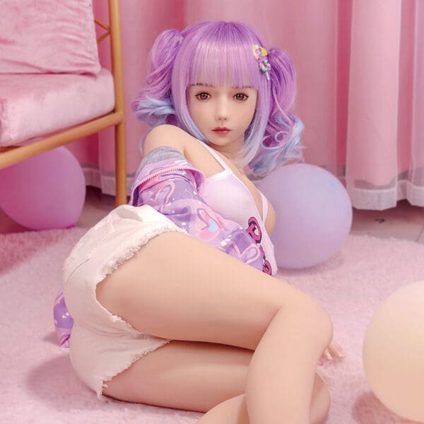Divine Luxury All Body Silicone Doll_Kaori
