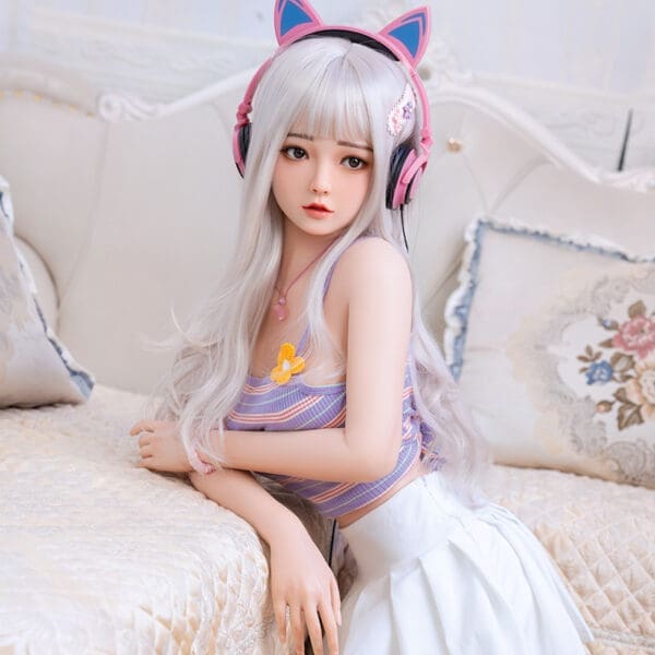Divine Luxury All Body Silicone Doll_Mei