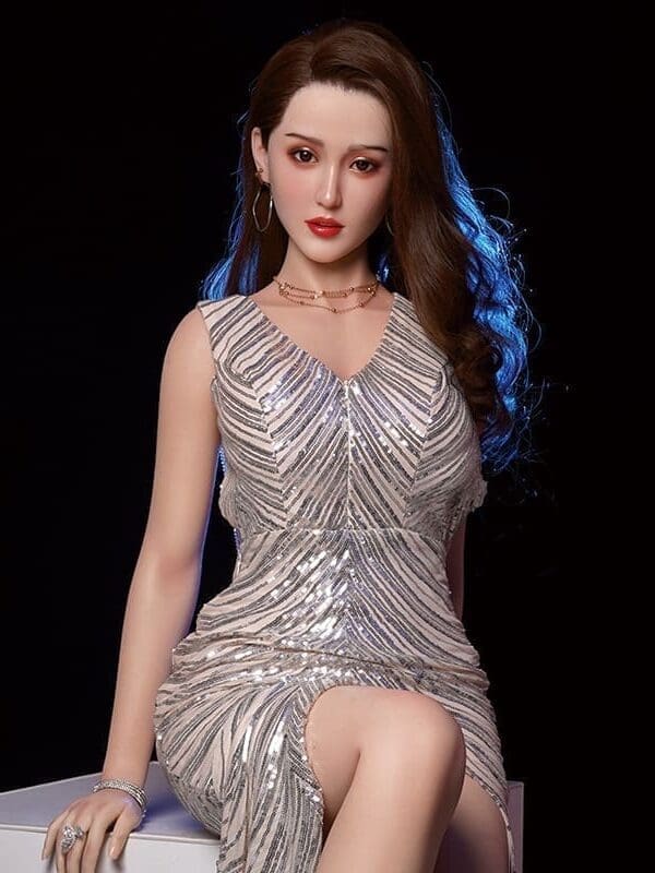 Divine Luxury All Body Silicone Doll _ Sakura