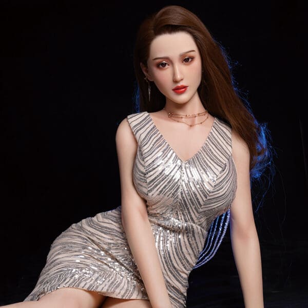 Divine Luxury All Body Silicone Doll _ Sakura
