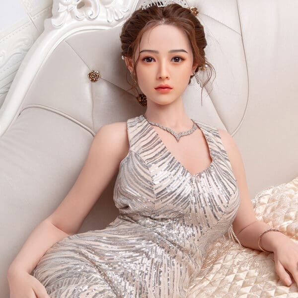 Divine Luxury All Body Silicone Doll_Yuna