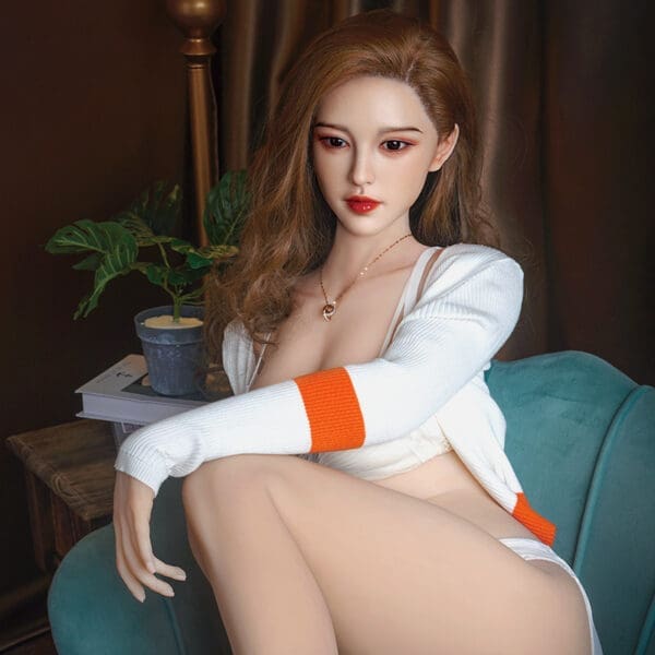 Divine Luxury All Body Silicone Doll_Yuri